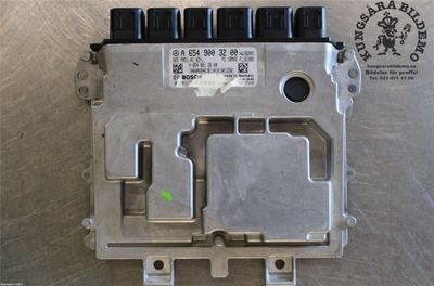 0281031884 0281033490 Engine Control Unit / module (ECU) MERCEDES-BENZ E-CLASS (W213) (2016-2023)