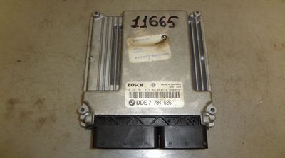 0281011414 Engine Control Unit / module (ECU) BMW X5 (E53) (2000-2007)