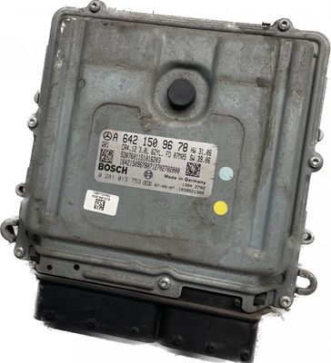 Motorsteuergerät / Modul (ECU) MERCEDES-BENZ ML-KLASSE (W164) (2005-2011)