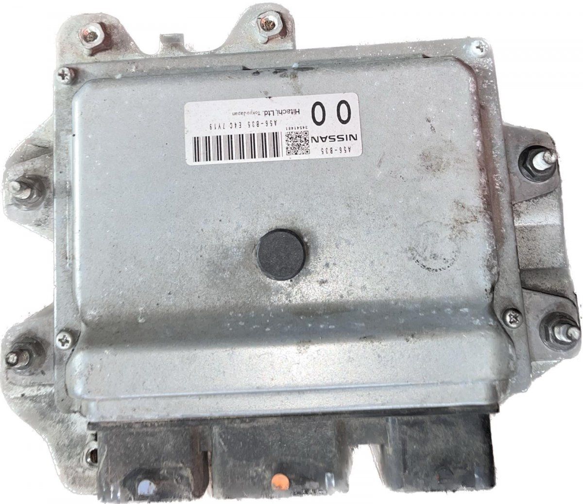 23710JG25C Engine Control Unit / module (ECU) NISSAN X-TRAIL II (T31) (2007-2013)