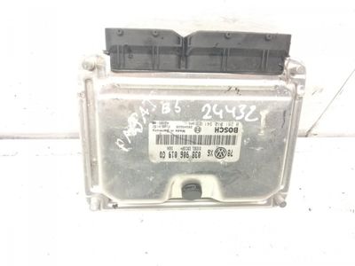 Dzinēja vadības bloks/modulis (ECU) VW PASSAT B5 (3B3) (2000-2005)