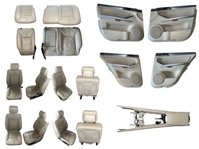 Set Of Seats MERCEDES-BENZ ML-CLASS (W164) (2005-2011)