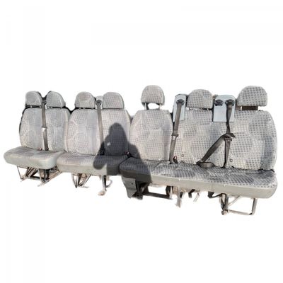 Set Of Seats FORD TRANSIT III (2006-2013)