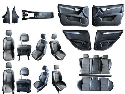 Sēdekļu komplekts MERCEDES-BENZ C-CLASS (W204) (2007-2013)