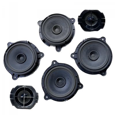 Комплект тонколони NISSAN QASHQAI I (J10) (2007-2013)