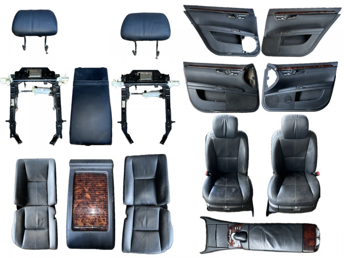 Set Of Seats MERCEDES-BENZ S-CLASS (W221) (2005-2013)