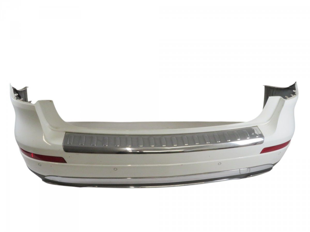 A1668858225 Rear bumper MERCEDES-BENZ GL-CLASS (X166) (2012-2019)