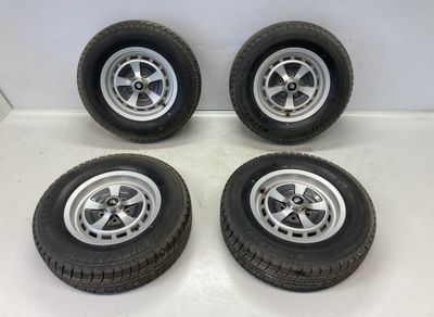 Rim set With Tyres 4 pcs JAGUAR XJ (XJ40, XJ81) (1986-1994)