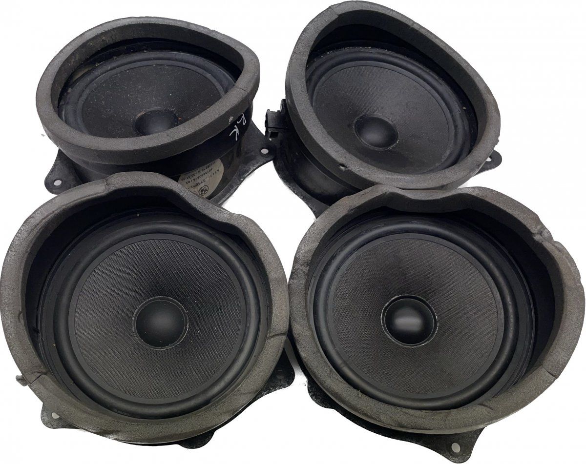 Set of loudspeakers BMW X5 (E53) (2000-2007)