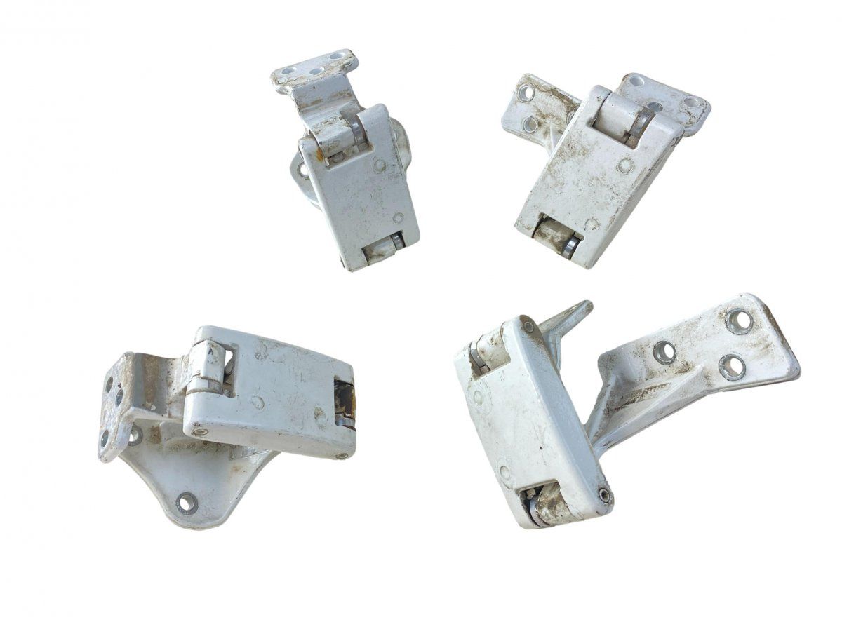 A6397402137 A6397402237 A6397401537 A6397401637 Rear panel door hinge set MERCEDES-BENZ VITO / V-CLASS (W447) (2014-)