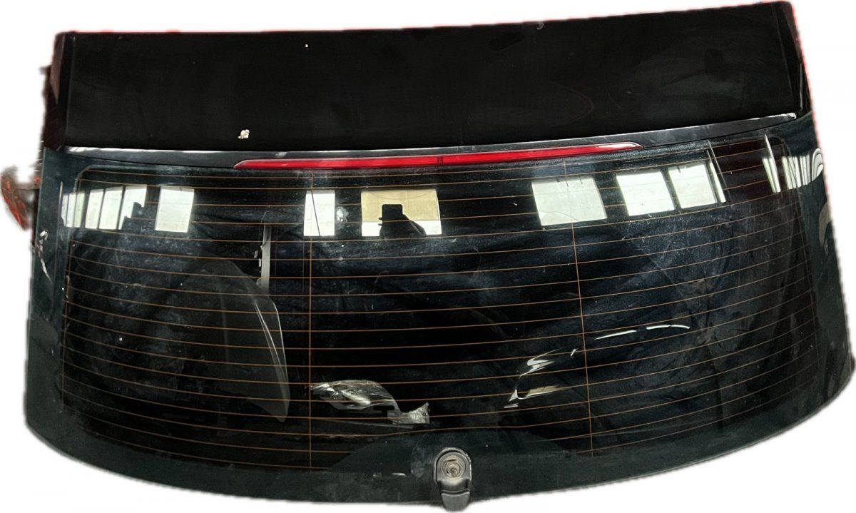 Rear Window glass BMW 5 (F10, F11) (2010-2017)