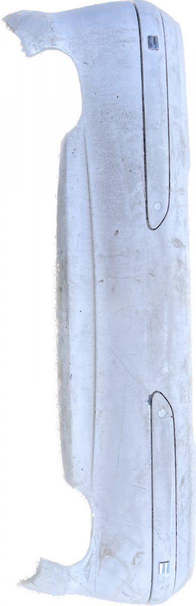 Rear bumper MERCEDES-BENZ SL-CLASS (R230) (2001-2012)