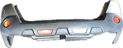 Rear bumper NISSAN X-TRAIL II (T31) (2007-2013)