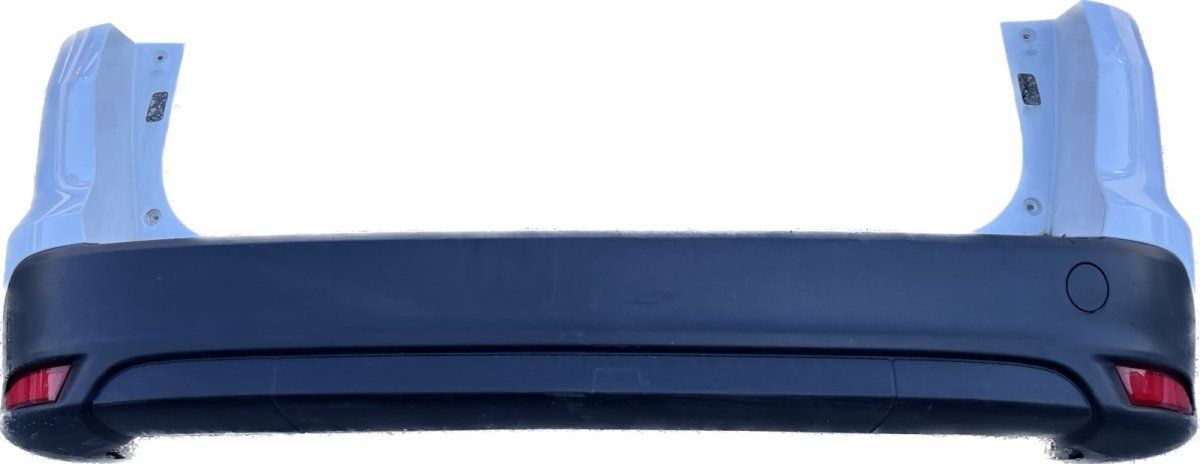 Rear bumper FORD FOCUS III (2010-2018)