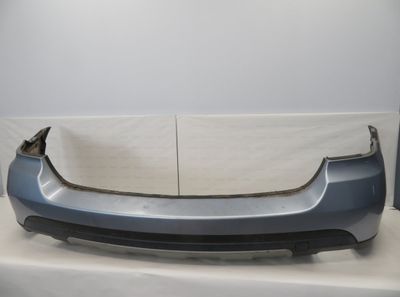 A1648850025 1648850025 1648850025 Rear bumper MERCEDES-BENZ ML-CLASS (W164) (2005-2011)