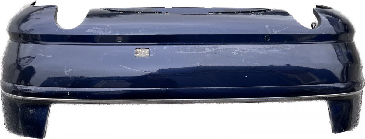 Rear bumper AUDI A8 (4E) (2002-2010)