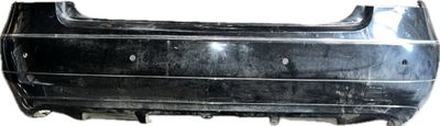 Rear bumper MERCEDES-BENZ E-CLASS Coupe (C207) (2009-2016)