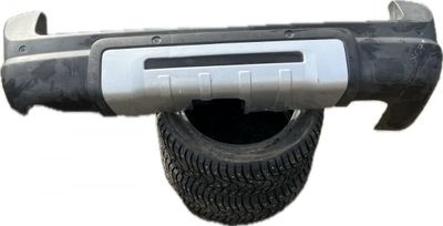 Rear bumper VOLVO V70 II / XC70 I (P80) (2000-2007)