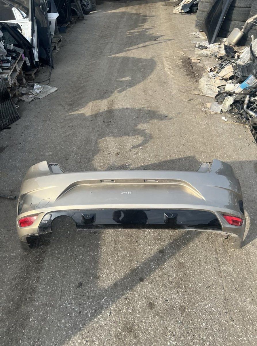 Rear bumper RENAULT MEGANE IV (B9A/M) (2015-)