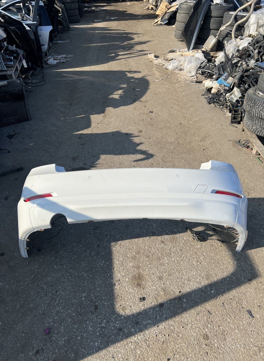 Rear bumper BMW 3 (F30, F31, F34, F80) (2011-2019)
