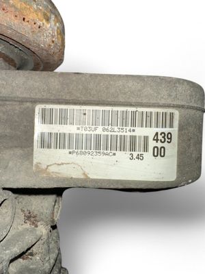 P68092359AC 4460310125 68092359AC Aizmugurējās ass diferenciālis JEEP GRAND CHEROKEE IV (WK, WK2) (2010-2021)