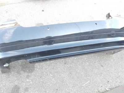 Задний бампер BMW 3 (E90, E91, E92, E93) (2005-2011)