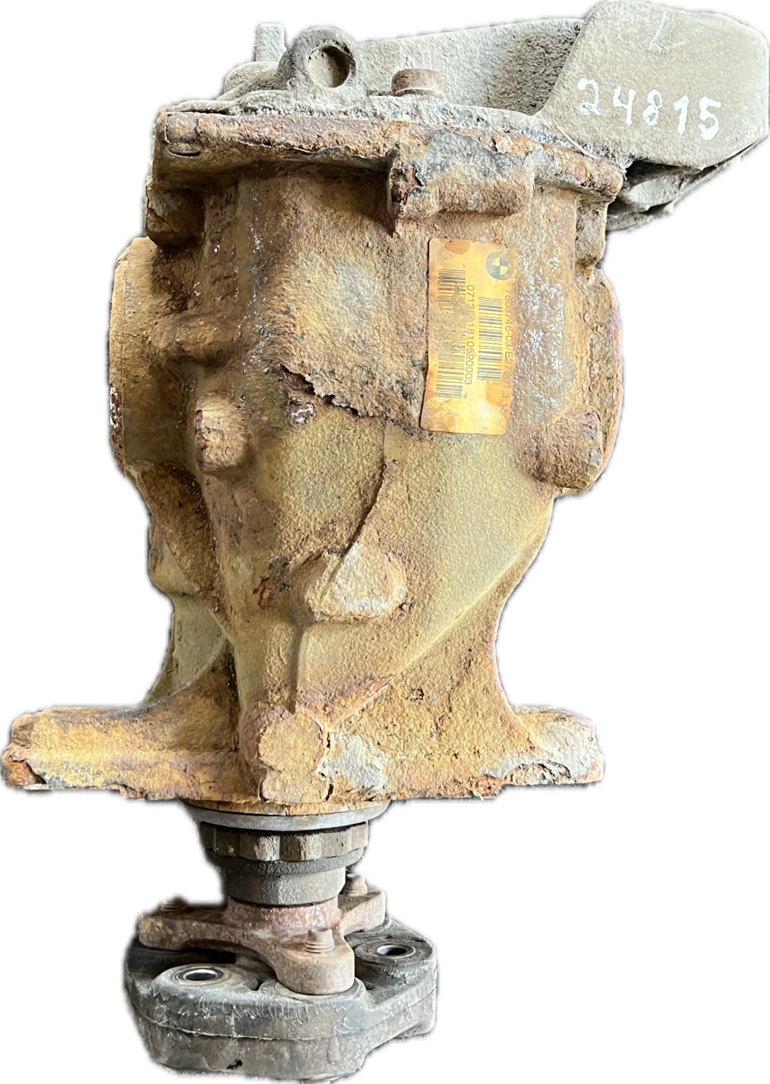 760374603 7603747 33107603747 Rear axle differential BMW 3 (F30, F31, F34, F80) (2011-2019)