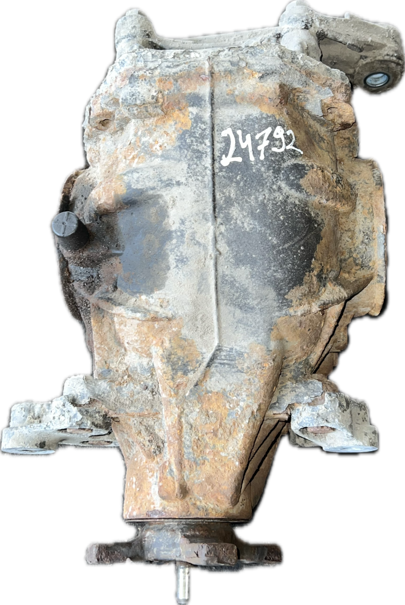 A2213503914 2213503914 A221350391480 221350391480 Rear axle differential MERCEDES-BENZ S-CLASS (W221) (2005-2013)