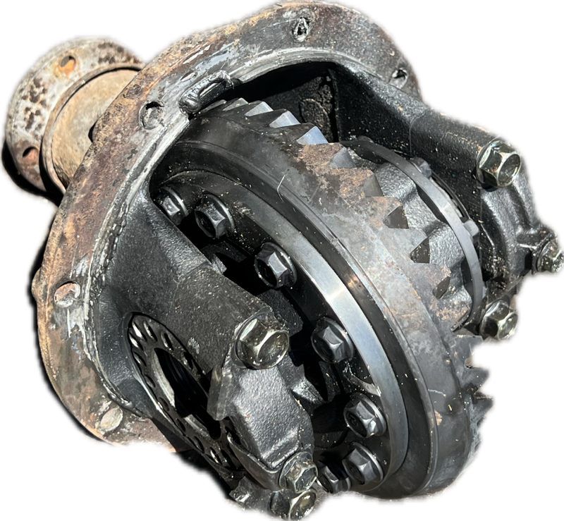 2730086841 2745065D00 Rear axle differential SUZUKI GRAND VITARA (FT, GT) (1998-2003)