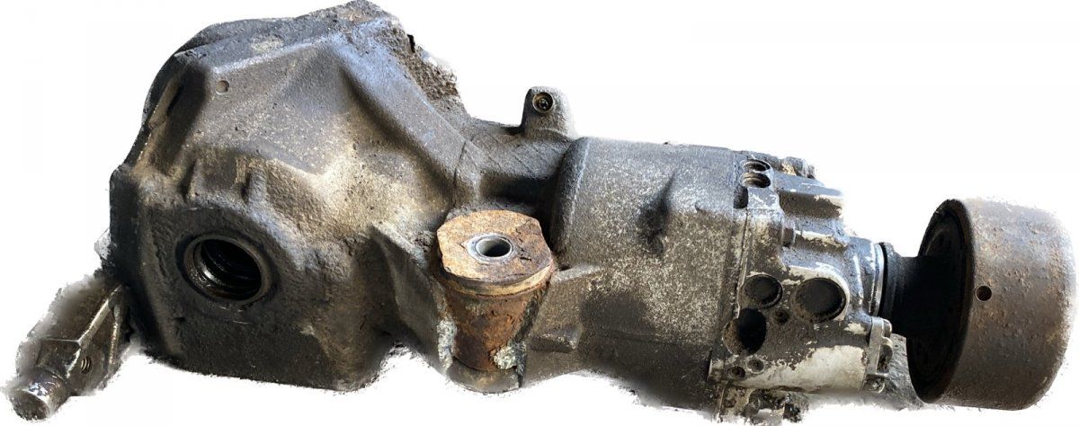 Rear axle differential VOLVO XC90 I (2002-2014)