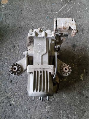 3501A114 3570A007 Hinterachsdifferential PEUGEOT 4007 (GP) (2007-2012)