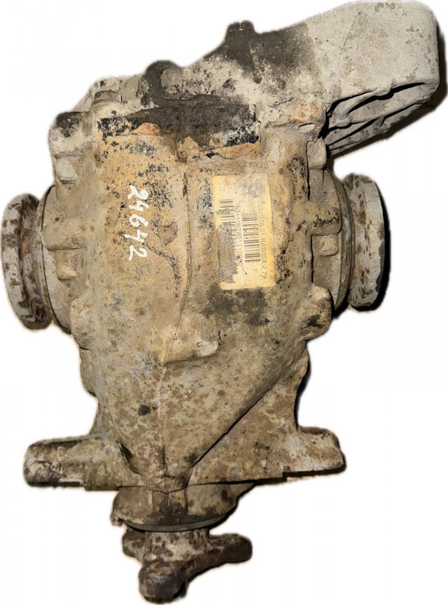 Rear axle differential BMW X1 (E84) (2009-2015)