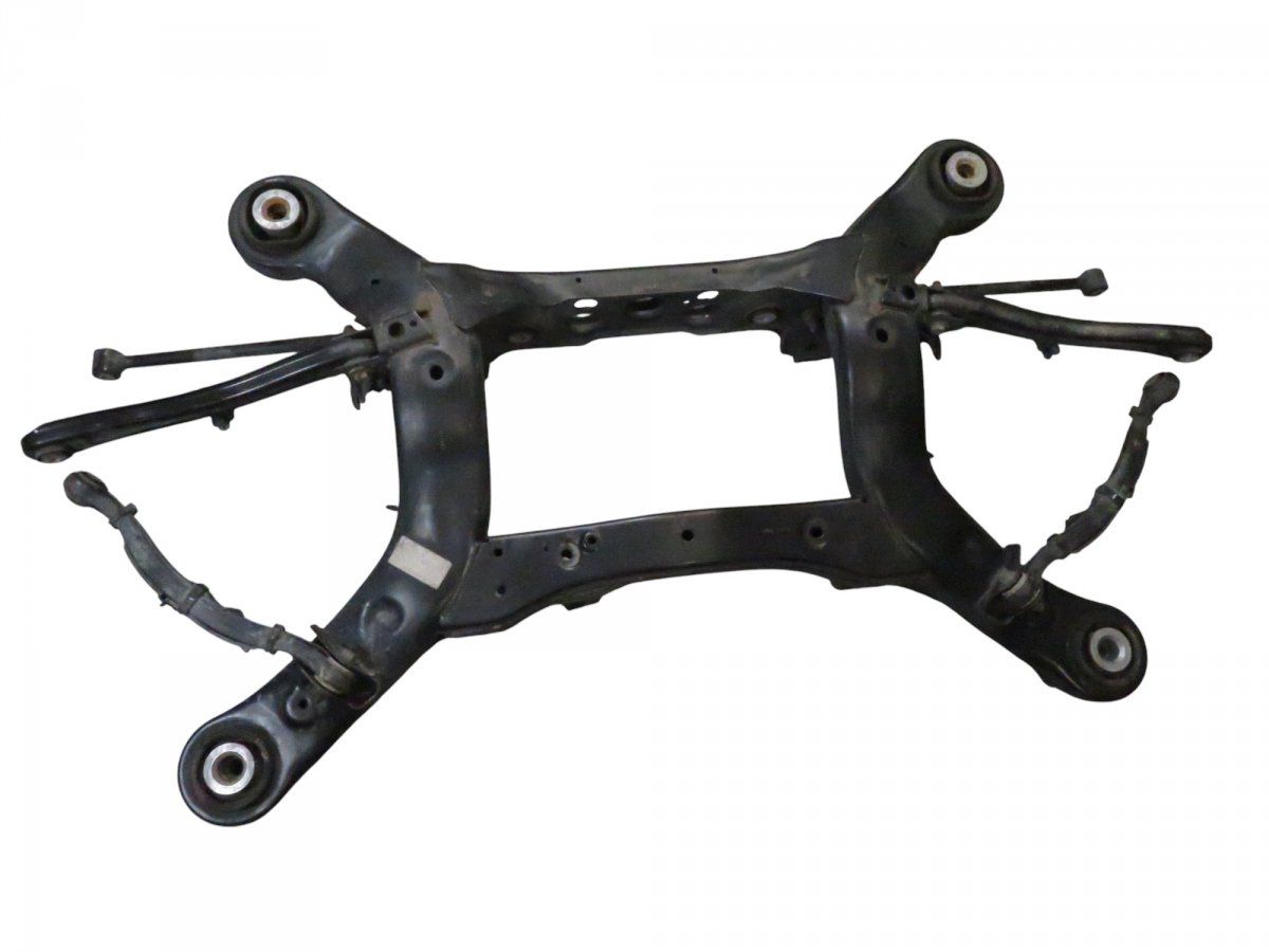 A1663503200 A1663504900 Греда на заден мост MERCEDES-BENZ GL-CLASS (X166) (2012-2019)