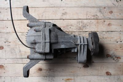 A1643500414 Rear axle differential MERCEDES-BENZ ML-CLASS (W164) (2005-2011)