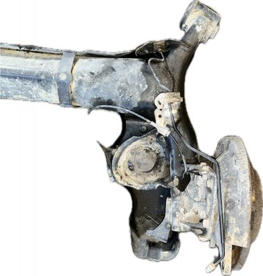 555014EA0A Belka osi tylnej RENAULT KADJAR (HA, HL) (2015-2022)