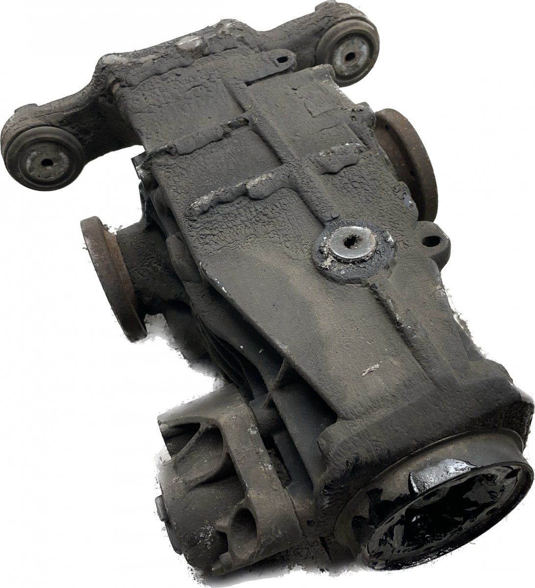 Rear axle differential AUDI A6 / A6 ALLROAD (C5) (1997-2005)