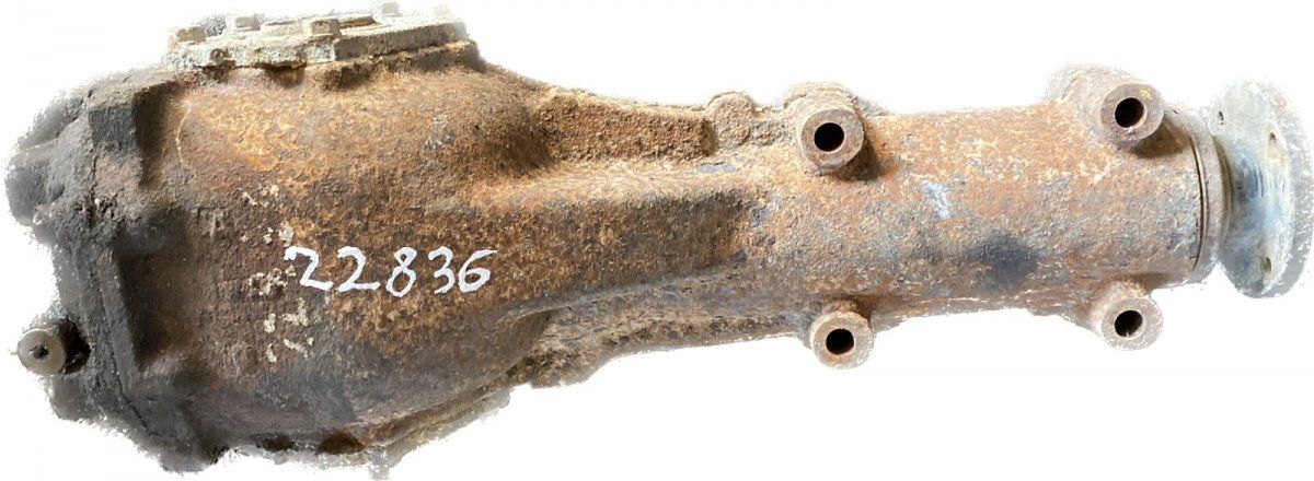 Rear axle differential SUBARU IMPREZA (GC, GF) (1992-2000)