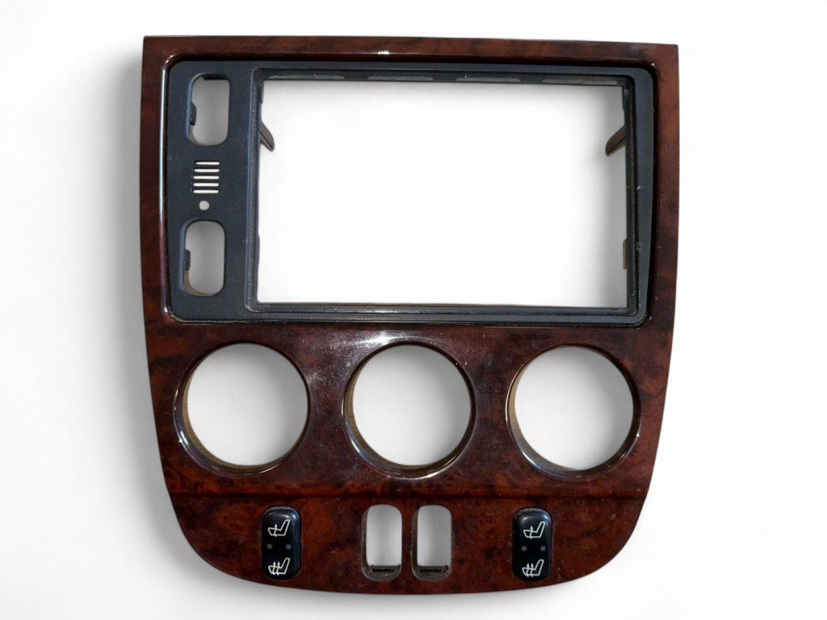 W163MY2002 A1636807736 Radio frame MERCEDES-BENZ ML-CLASS (W163) (1998-2005)