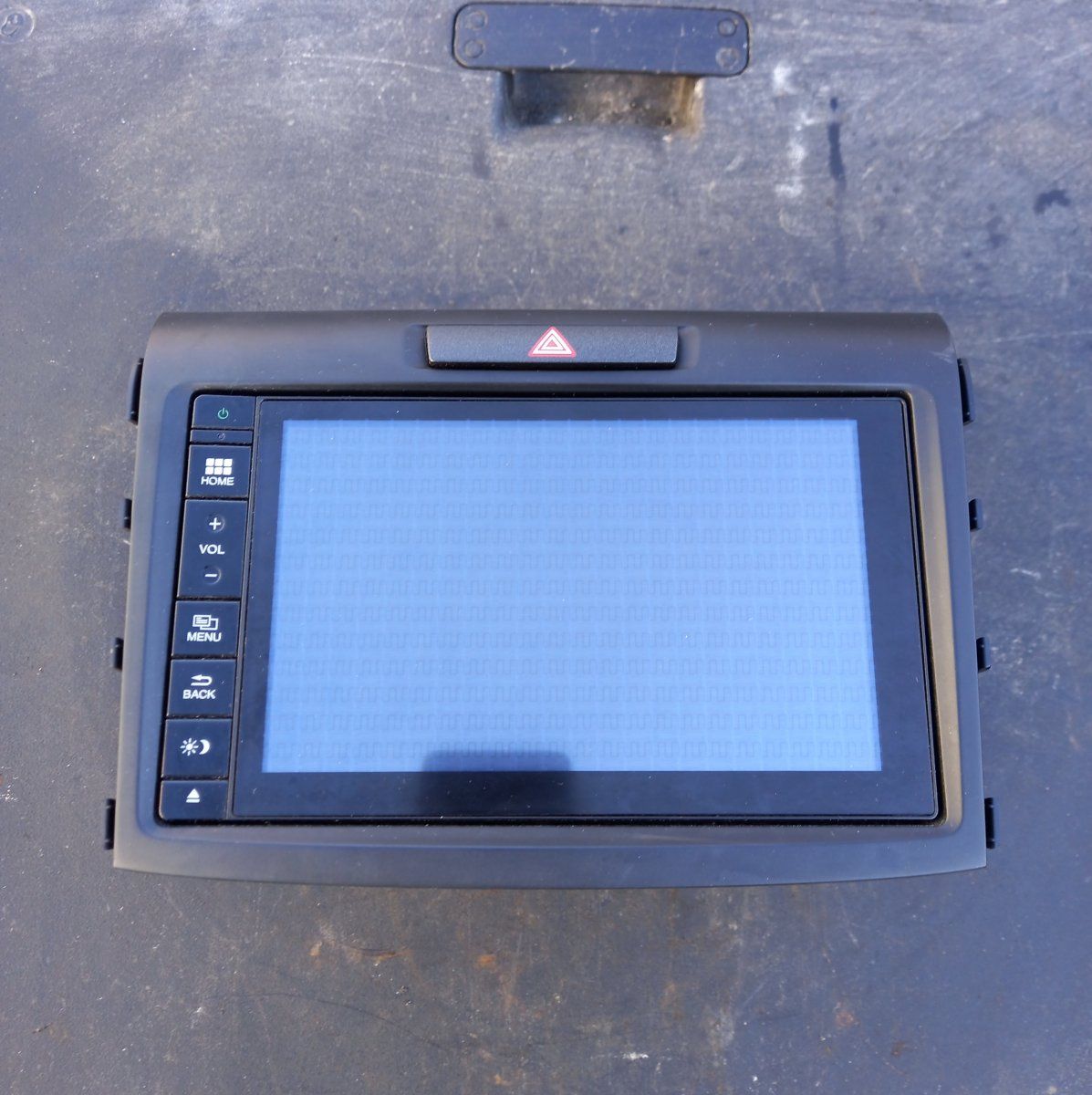 39100T1VG62 39100T1VG62M1 Radio HONDA CR-V IV (RM) (2012-2016)