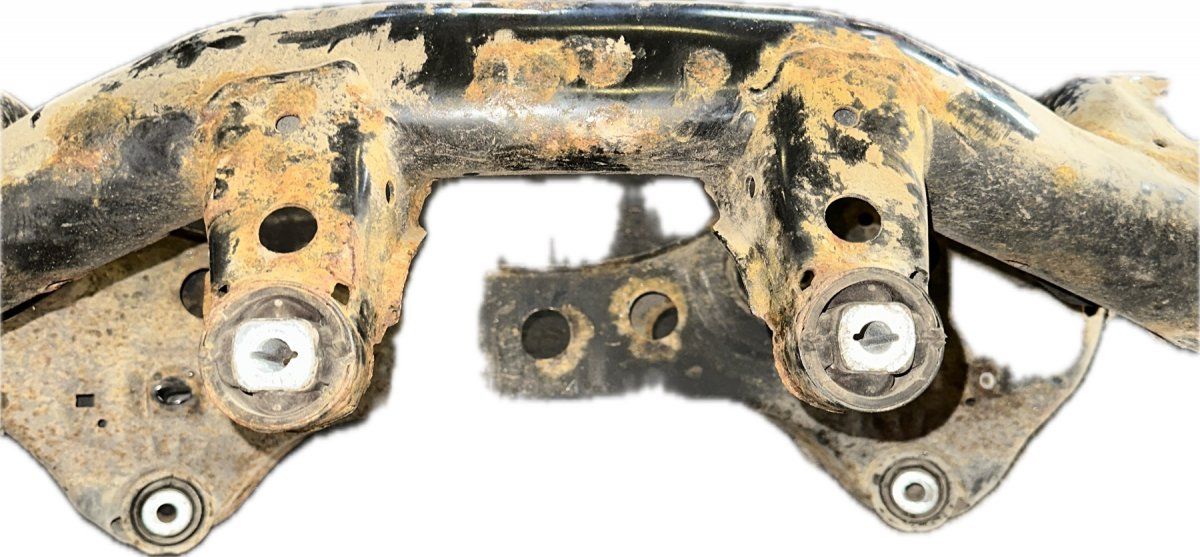 33316783713 Rear axle Beam BMW 3 (E90, E91, E92, E93) (2005-2011)