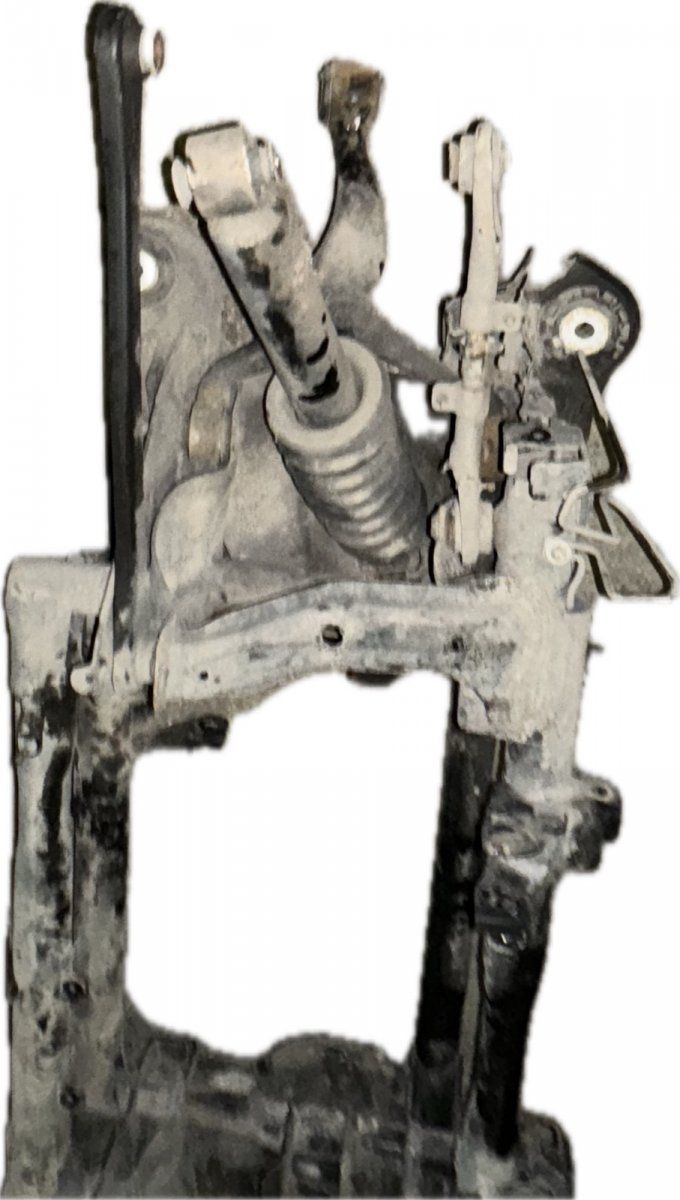 Rear axle Beam PEUGEOT 508 I (W23) (2010-2018)