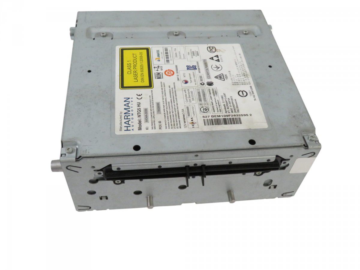 A2059005426 A2059004629 A2059006434 Radio MERCEDES-BENZ C-CLASS (W205) (2013-2021)