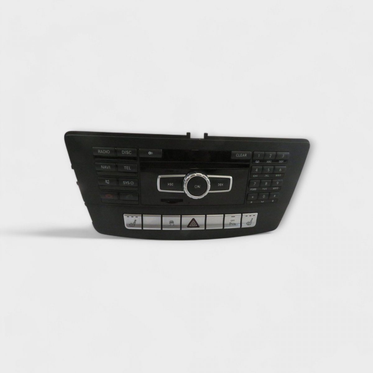 A1669005114 Radio MERCEDES-BENZ GL-CLASS (X166) (2012-2019)