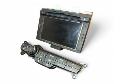 965602T500 965402T200 Radio KIA OPTIMA III (TF) (2010–2015)