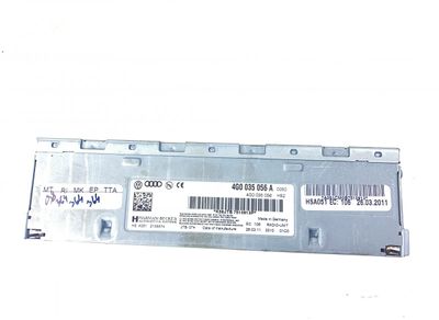 4G0035056A Radio tuner AUDI A6 / A6 ALLROAD (C7, 4G) (2010-2018)
