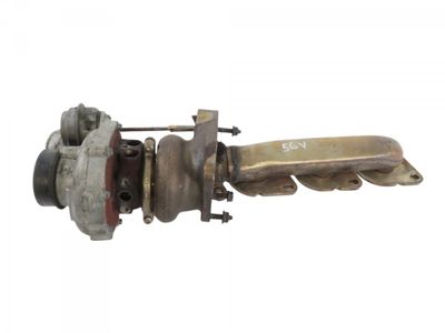 A2780901780 A2780902180 A2780903580 A2780903780 Турбокомпрессор MERCEDES-BENZ S-CLASS (W221) (2005-2013)
