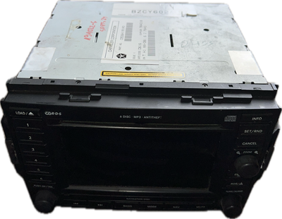 05064191AD radio CHRYSLER 300C I (2004–2010)