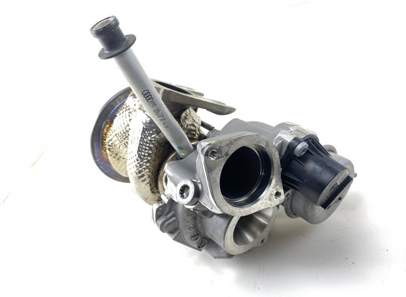 06M145P02 Turbocharger PORSCHE MACAN (95B) (02.14-)