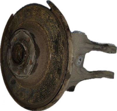 Wheel bearing housing rear left PEUGEOT 508 I (W23) (2010-2018)