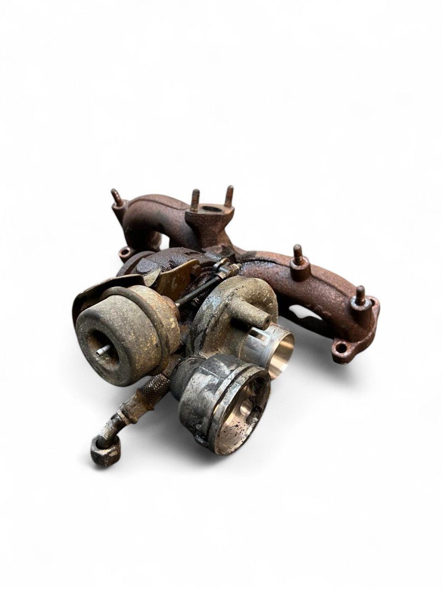 03G259010D 03G253010DX Turbocharger VW TRANSPORTER T5 / MULTIVAN (7H, 7E, 7J) (2003-2015)